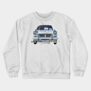 1962 Triumph Herald Convertible Crewneck Sweatshirt